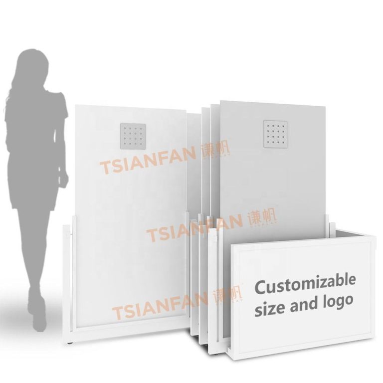 Unleash Your Visual Potential with Push – Pull Tile Displays-TLF002-4  TLF002-4