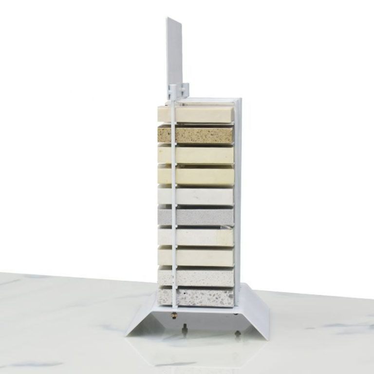 Minimalist Stone Countertop Display Rack-TMF002-6  TMF002-6