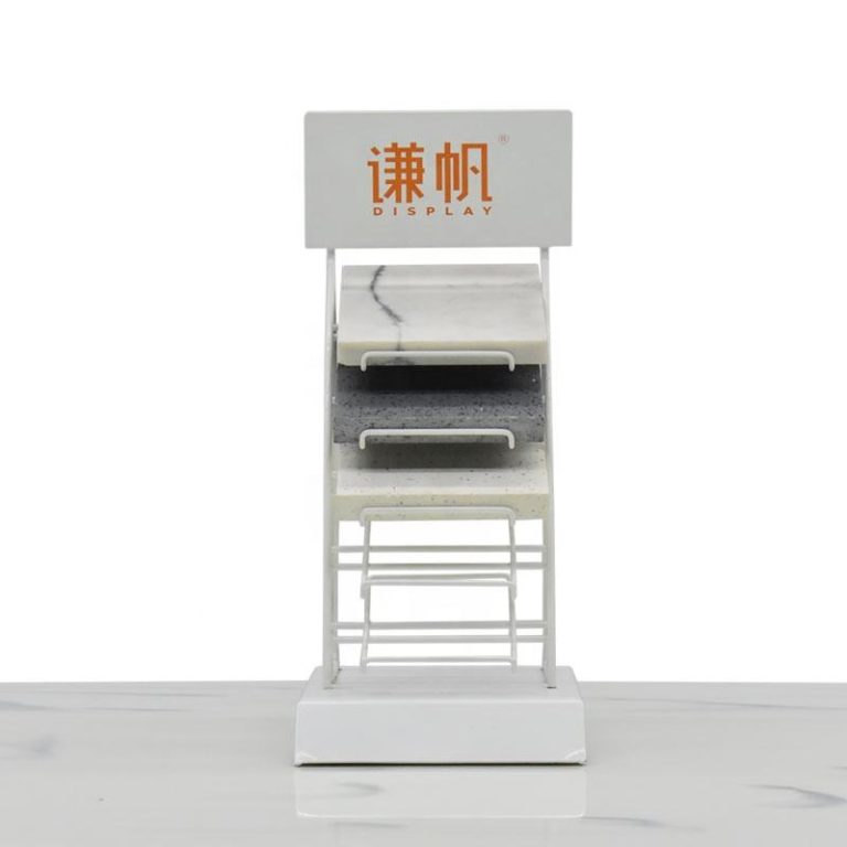 Practical Stone Countertop Display Rack-TMF004-7  TMF004-7