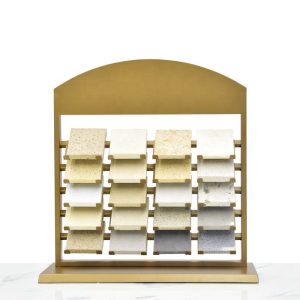 Simple Stone Countertop Rack-TM002-7 <span class="product-model"> TM002-7</span>
