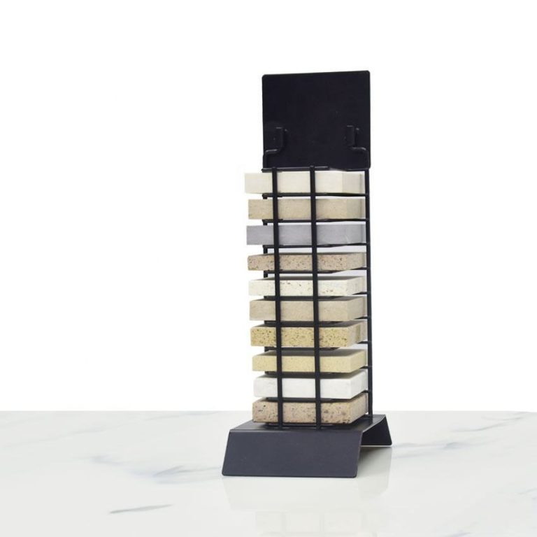 Reliable Stone Display Rack-TMF003-1  TMF003-1