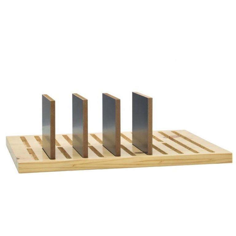 Stable and Non-shaking Countertop Rack-TM017-5  TM017-5