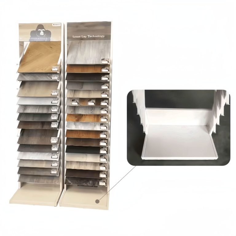 Stable and Reliable Ordinary Wood Floor Stand-WDF008-2  WDF008-2