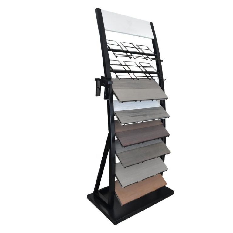 Practical and Versatile Everyday Wood Floor Stand-WDF006-4  WDF006-4