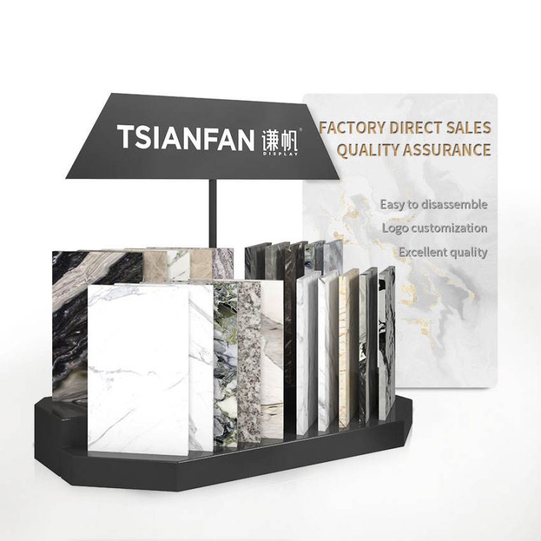 Stable and Earthquake-resistant Stone Rack-SRT857  SRT857