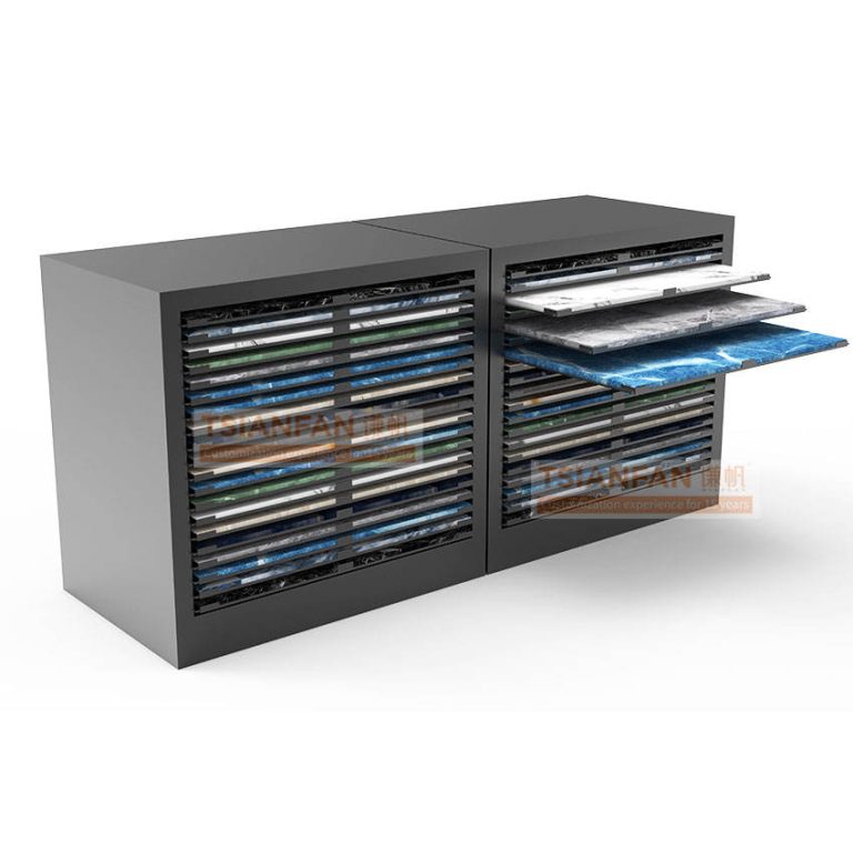 High-Capacity Tile Library Storage Cabinet-CTG01-1  CTG01-1