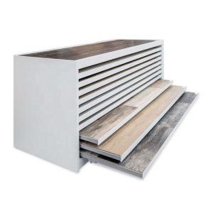 Multi-Level Tile Sample Desk Organizer-CG002-3 <span class="product-model"> CG002-3</span>