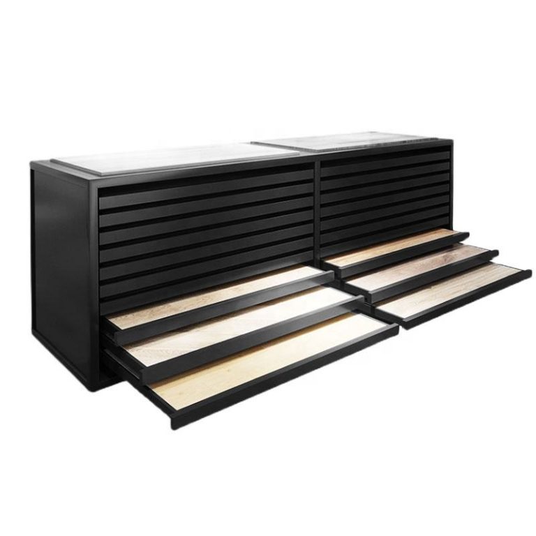 Tile & Bathroom Fixtures Combo Display Unit-CG002-2  CG002-2
