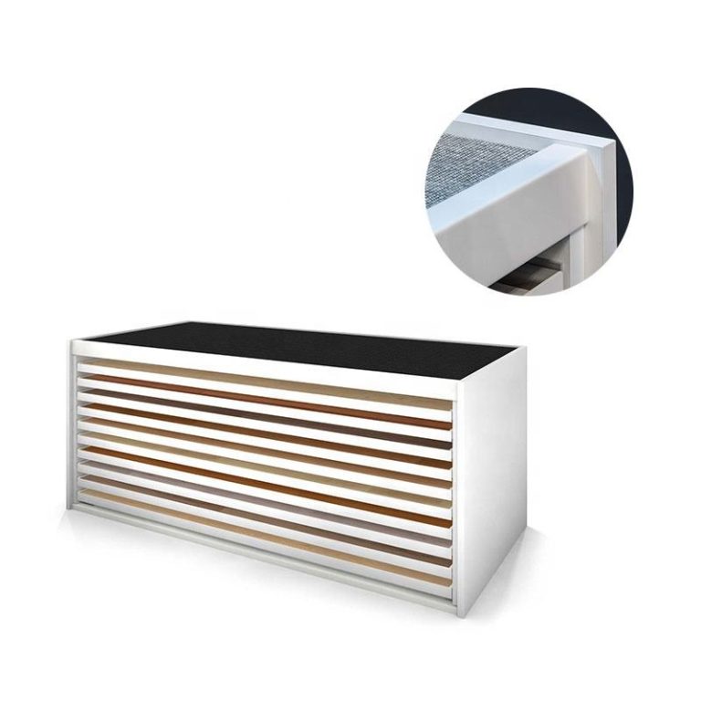 Enhance Your Display with Versatile Tile Cabinet Displays-CG002-5  CG002-5