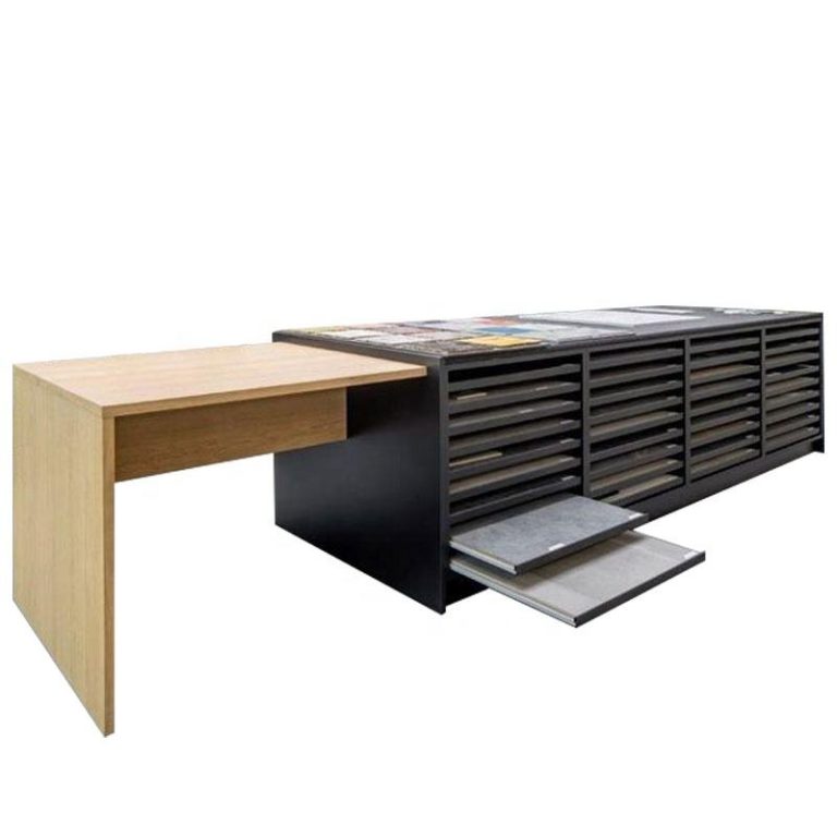 Tile Cabinet Displays Optimize Your Display Area-CG001-4  CG001-4
