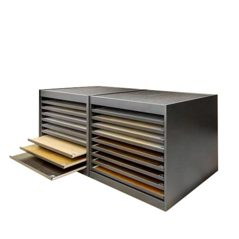 Tile Cabinet Displays Storage and Display in One Package-CG001-3  CG001-3