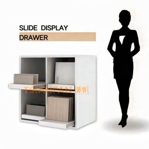 Tile Cabinet Displays Design – Driven Display Options-CC002-6 <span class="product-model"> CC002-6</span>
