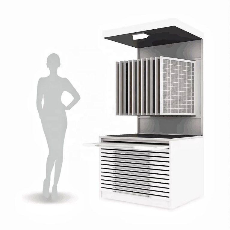 Discover the Unrivaled Benefits of Stone Combination Display Rack-CC001-7  CC001-7