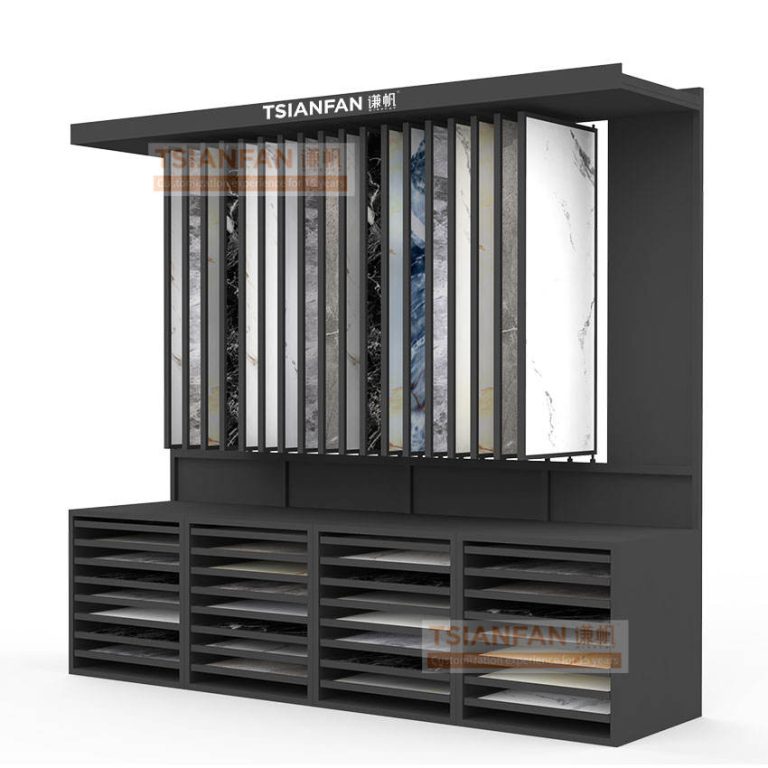 Tap into the Versatility of Stone Combination Display Rack-FYG01-1  FYG01-1