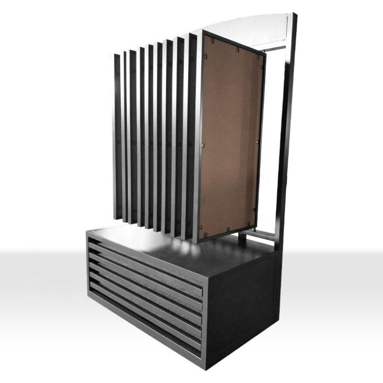 Explore the Unmatched Strengths of Stone Combination Display Rack-ZHG001-3