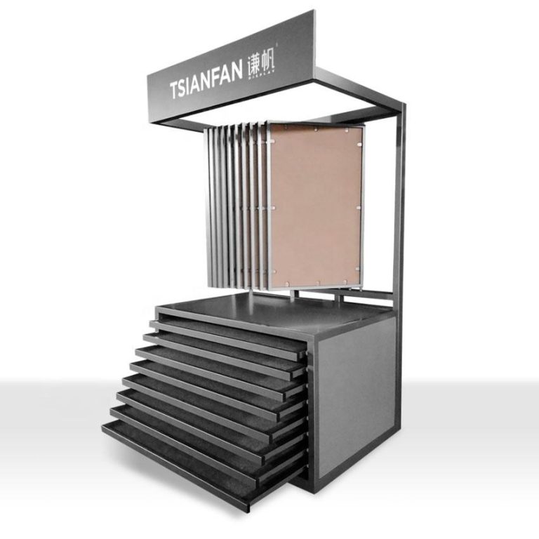 Grasp the Core Advantages of Stone Combination Display Rack-ZHG001-1  ZHG001-1