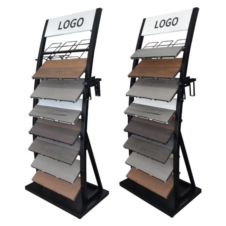 Simple – shaped and Practical Wood Floor Stand-WDF006-3  WDF006-3