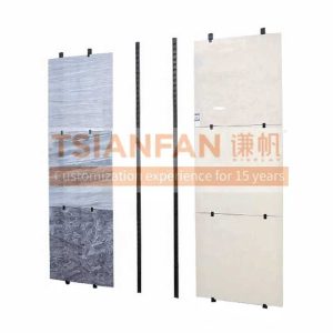 Discover the Multifunctional Benefits of Tile Wall Panel Displays Rack-CK001-2 <span class="product-model"> CK001-2</span>