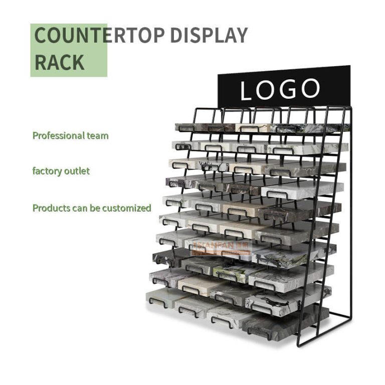Dust-proof and Easy to Manage Countertop Rack-SRT010  SRT010