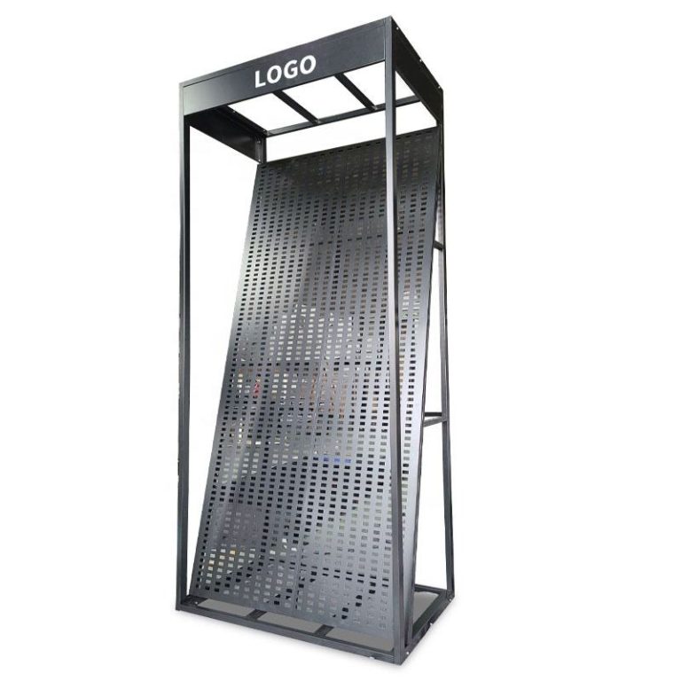 Dive into the Thought – provoking Design of Tile Wall Panel Displays Rack-DDF002-3  DDF002-3