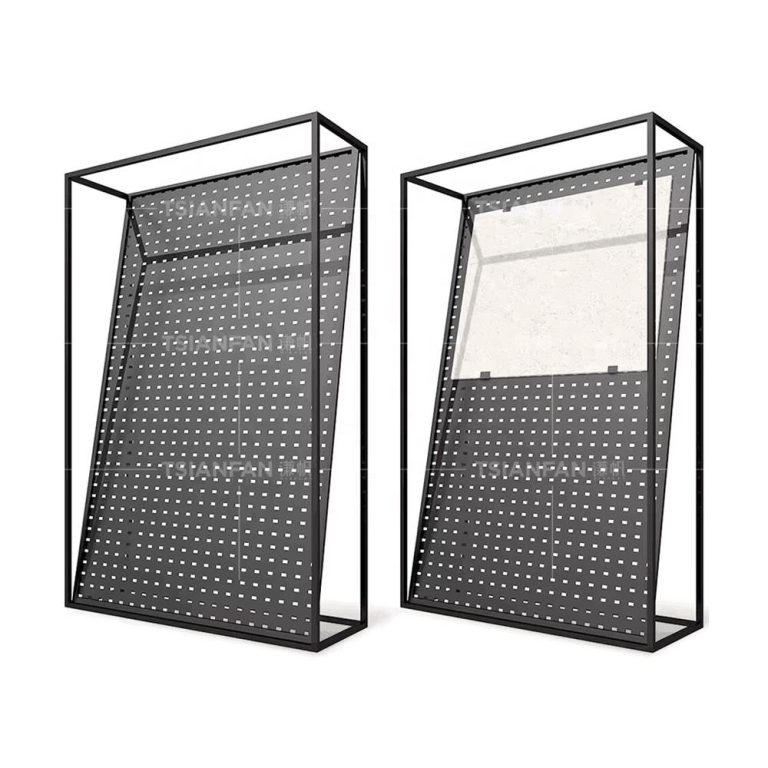 Tile Wall Panel Displays Rack for Trade Shows Stand Out-DDF001-11  DDF001-11