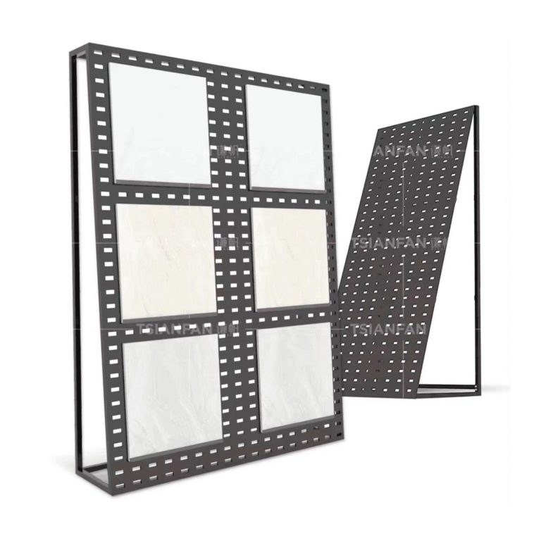 Personalized Tile Wall Panel Displays Rack Express Your Creativity-DDF001-8  DDF001-8