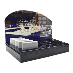 Solid and Stable Stone Countertop Rack-TM033-4 <span class="product-model"> TM033-4</span>