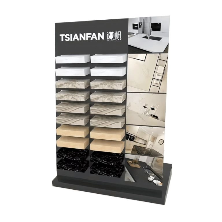 Stable and Anti-slip Stone Rack-TM001-5  TM001-5