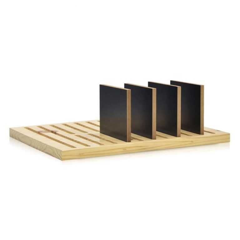 Safe and Trouble-free Peace-of-mind Countertop Rack-TM017-4  TM017-4