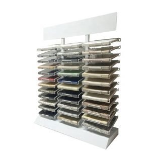 Rounded-edges Safe Countertop Rack-SRT901 <span class="product-model"> SRT901</span>