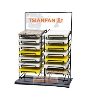 Easy-to-clean Beautiful Countertop Rack-TM051-1 <span class="product-model"> TM051-1</span>