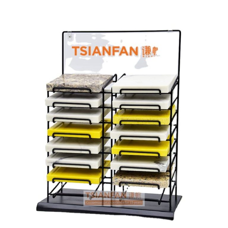 Easy-to-clean Beautiful Countertop Rack-TM051-1  TM051-1