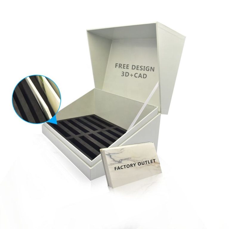 Unveil the Stylish Design Concept of Tile Stone Sample Case-YPH001-12  YPH001-12