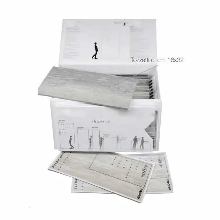 Experience the Ergonomic Design of Tile Stone Sample Case-PY052  PY052