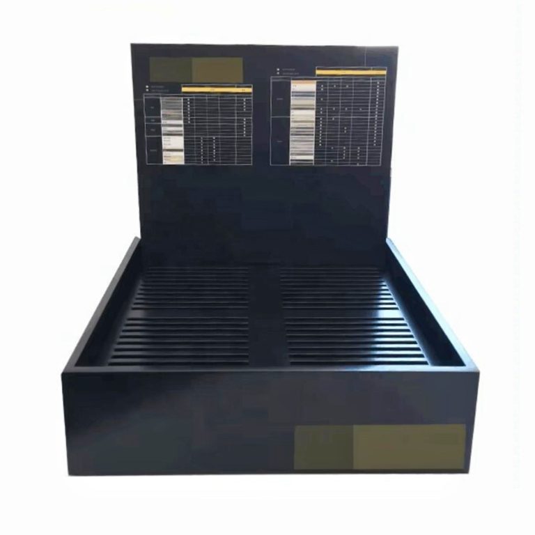 Uncover the Sophisticated Design Details of Tile Stone Sample Box-PB008  PB008
