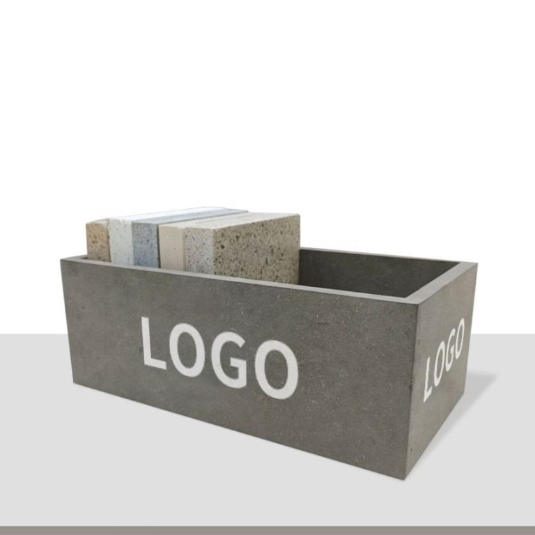 Embrace the Trend – setting Design of Tile Stone Sample Case-YPH003-1  YPH003-1