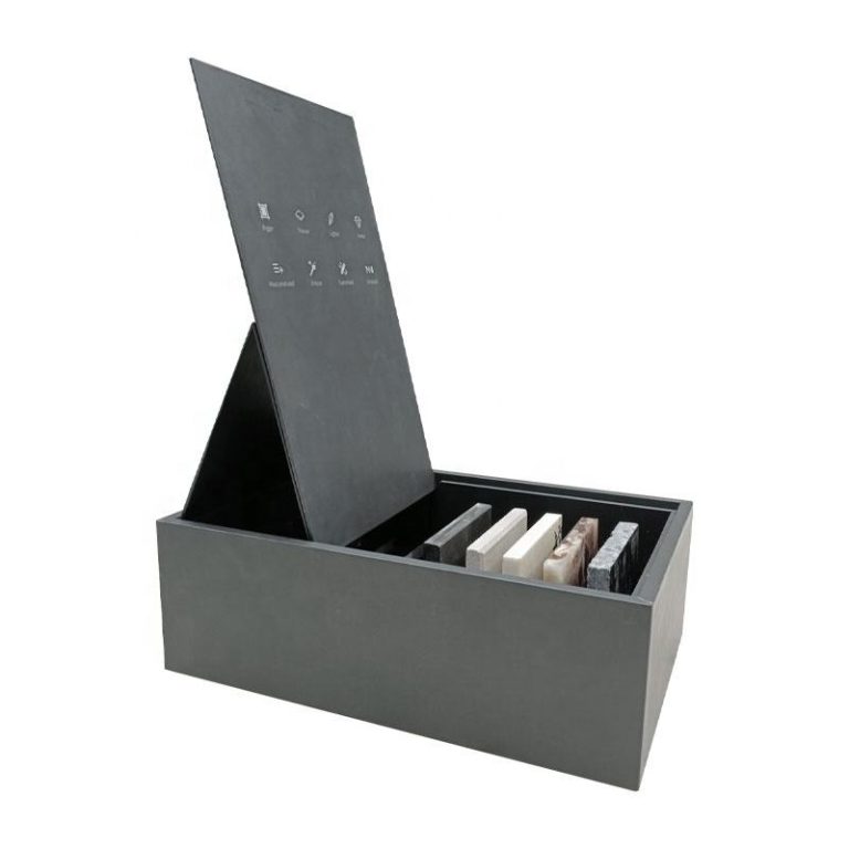 Tile Stone Sample Case for Contractors Make Selections Easier-YPH002-5  YPH002-5