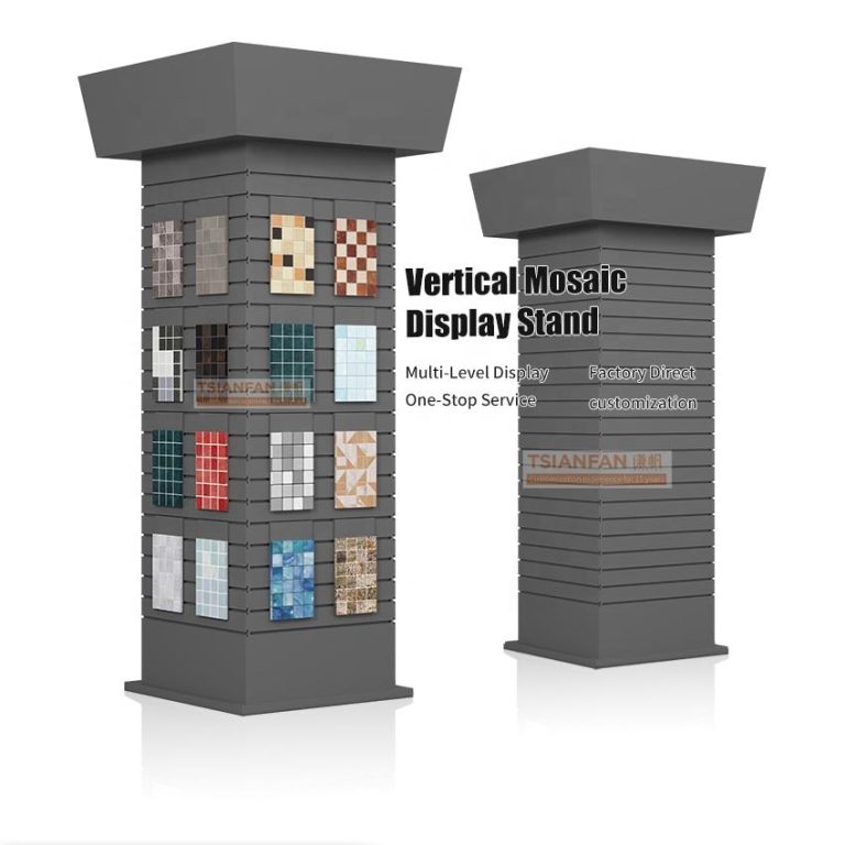 Unique and Creative Mosaic Display Rack-ML104-2  ML104-2