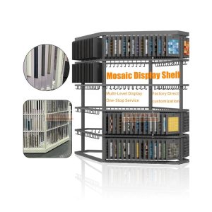 Exquisite Craftsmanship Mosaic Display Rack-ML105-2 <span class="product-model"> ML105-2</span>