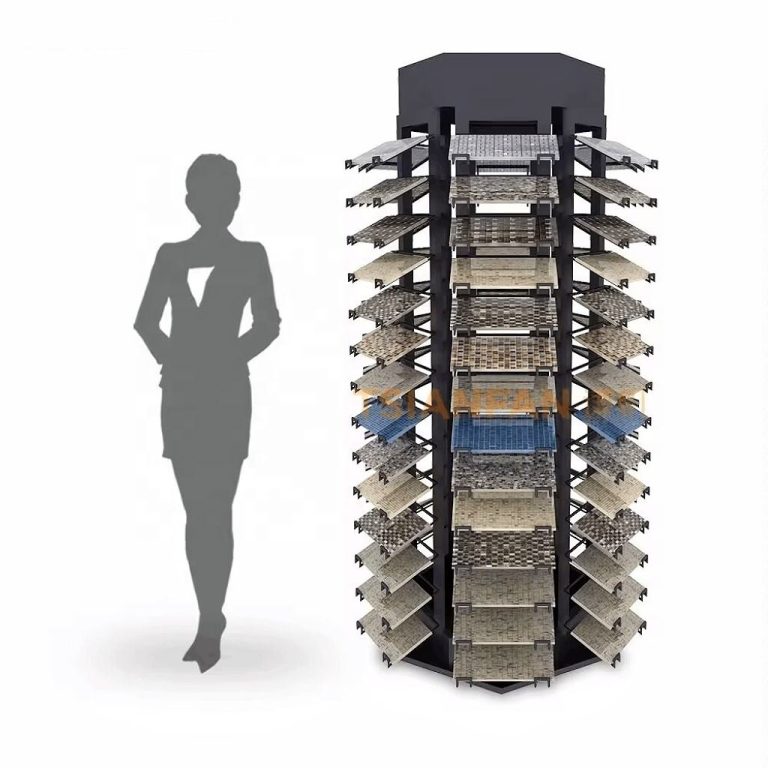 Customized Personality Mosaic Display Rack-MJ001-3  MJ001-3