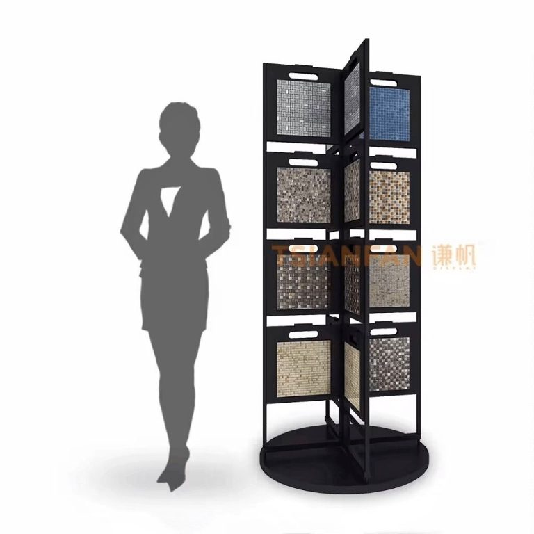 Space-adaptable Mosaic Display Rack-MJ001-1  MJ001-1