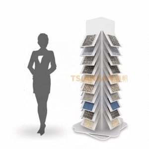 Lightweight and Portable Mosaic Display Rack-MJ001-2 <span class="product-model"> MJ001-2</span>