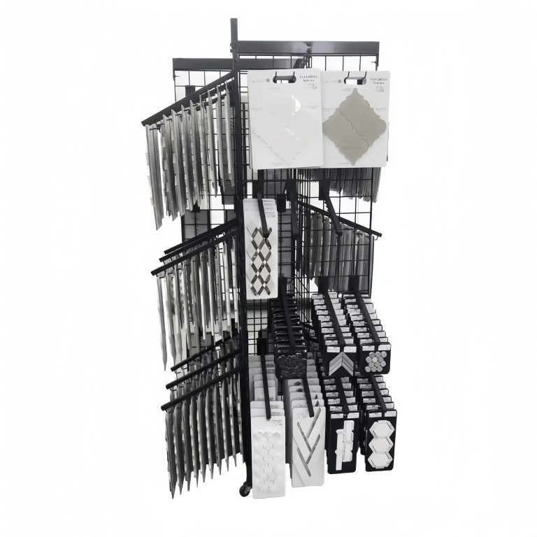 Sturdy and Durable Mosaic Display Rack-MSK002-2  MSK002-2