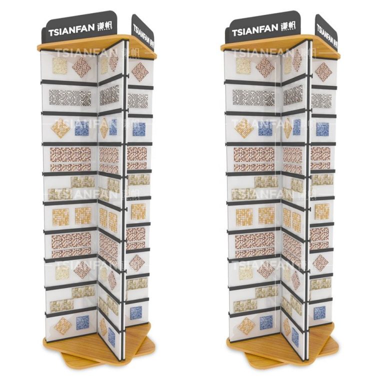 Suitable for Daily Use Mosaic Display Rack-MJ002-3  MJ002-3