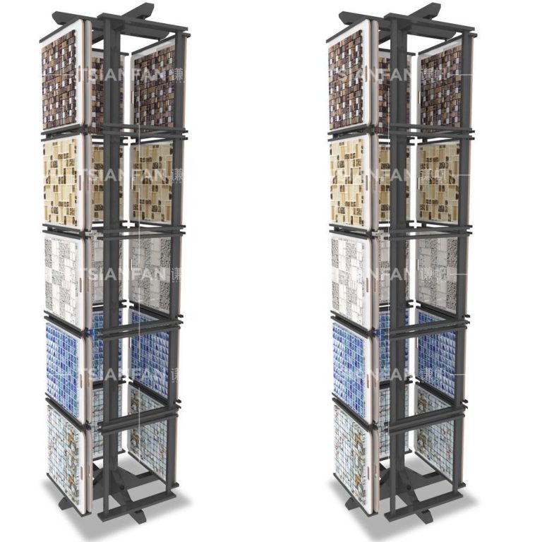 Exquisite Craftsmanship Mosaic Display Rack-MJ002-5  MJ002-5