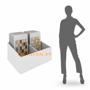 Damage-resistant and Wear-resistant Mosaic Display Rack-MT001-8 <span class="product-model"> MT001-8</span>