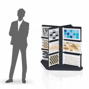 Easy-to-clean Mosaic Display Rack-MT001-13 <span class="product-model"> MT001-13</span>