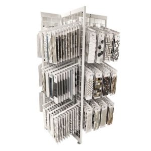 Simple and Generous Mosaic Display Rack-MSK002-4 <span class="product-model"> MSK002-4</span>
