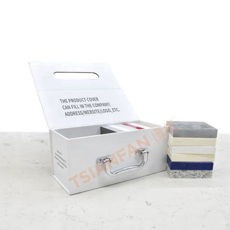 Unveil Stylish Design Concept of Tile Stone Sample Case-YPHF005-3  YPHF005-3