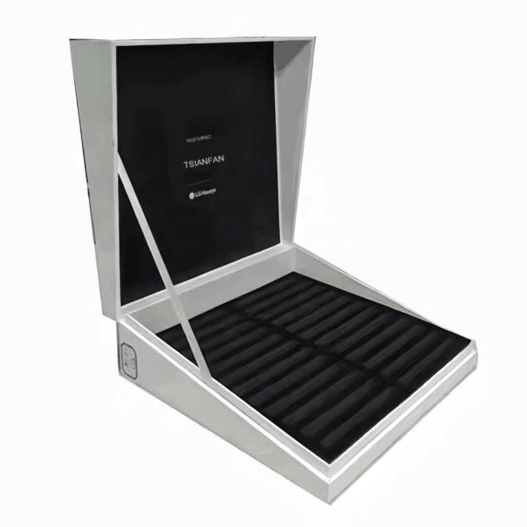 Harness the Superiority of Stone Sample Paper Box-PB635  PB635